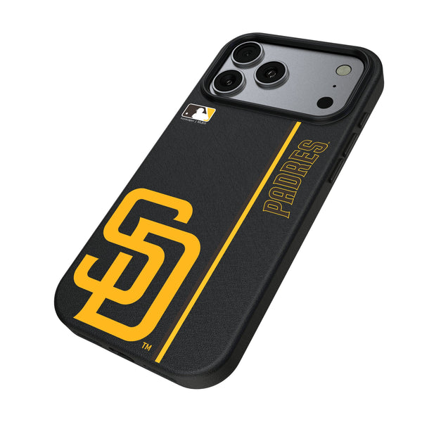 San Diego Padres Sidebar iPhone MagSafe Compatible Phone Case for Apple iPhone Iso.Jpg