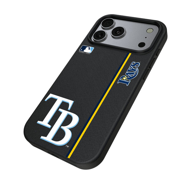 Tampa Bay Rays Sidebar iPhone MagSafe Compatible Phone Case for Apple iPhone Iso.Jpg