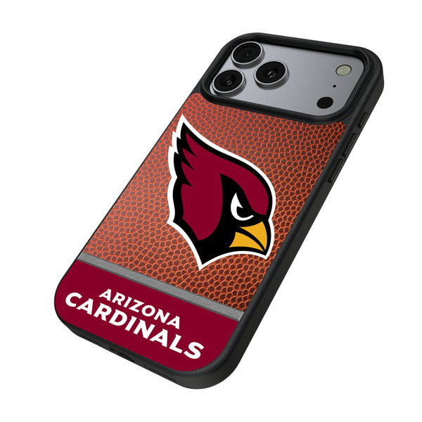 Arizona Cardinals Football Wordmark iPhone MagSafe Compatible Phone Case for Apple iPhone Iso.Jpg
