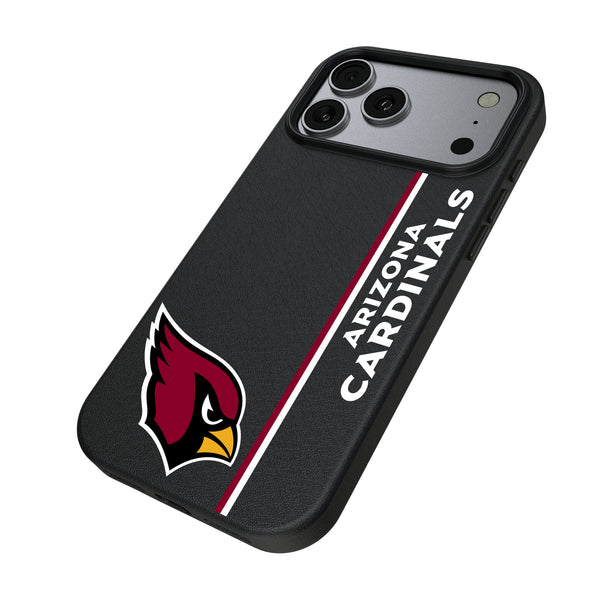 Arizona Cardinals Sidebar iPhone MagSafe Compatible Phone Case for Apple iPhone Iso.Jpg