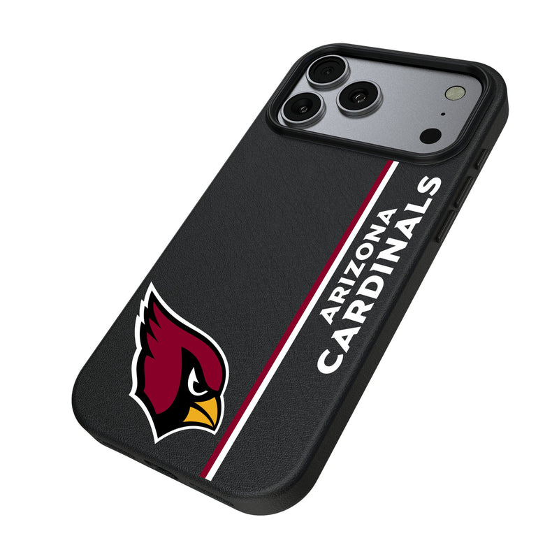 Arizona Cardinals Sidebar iPhone MagSafe Compatible Phone Case for Apple iPhone Iso.Jpg