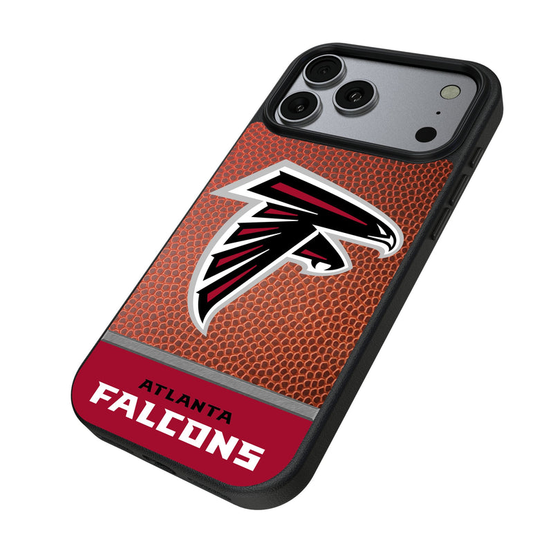 Atlanta Falcons Football Wordmark iPhone MagSafe Compatible Phone Case for Apple iPhone Iso.Jpg