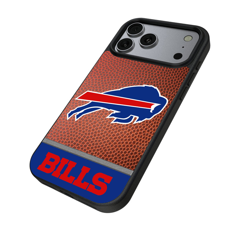 Buffalo Bills Football Wordmark iPhone MagSafe Compatible Phone Case for Apple iPhone Iso.Jpg