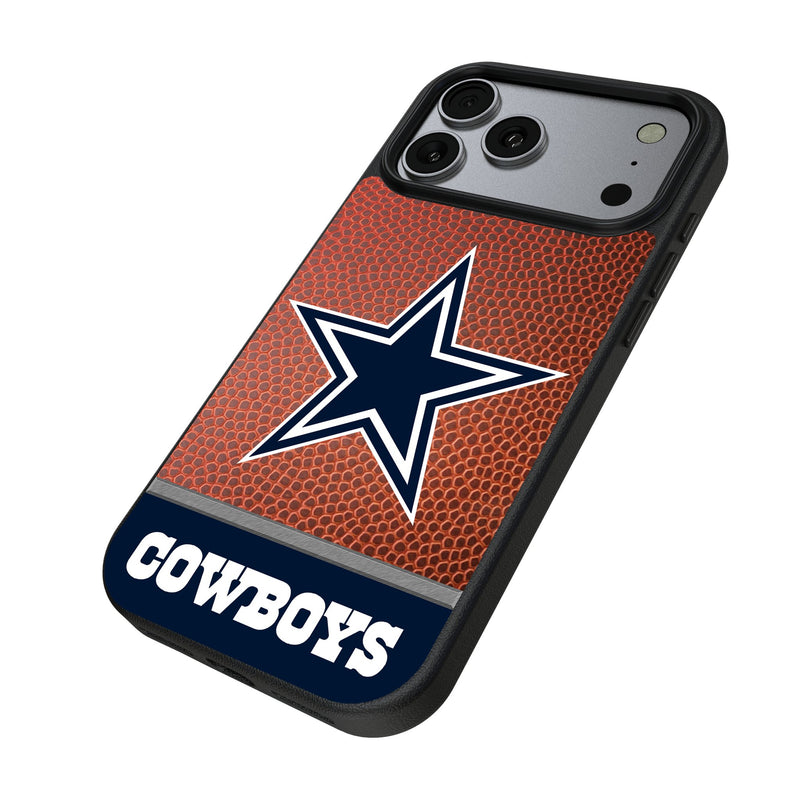 Dallas Cowboys Football Wordmark iPhone MagSafe Compatible Phone Case for Apple iPhone Iso.Jpg