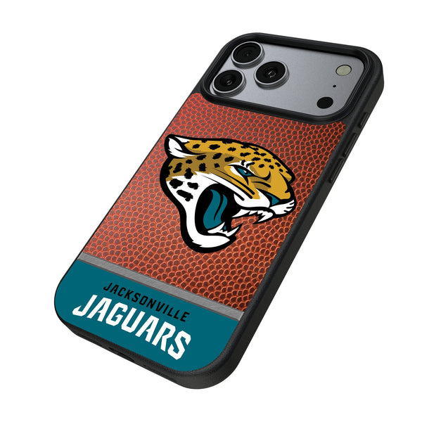 Jacksonville Jaguars Football Wordmark iPhone MagSafe Compatible Phone Case for Apple iPhone Iso.Jpg