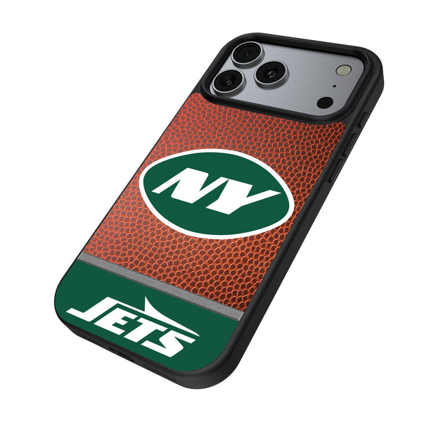 New York Jets Football Wordmark iPhone MagSafe Compatible Phone Case for Apple iPhone Iso.Jpg