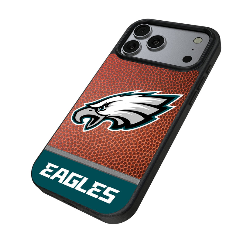 Philadelphia Eagles Football Wordmark iPhone MagSafe Compatible Phone Case for Apple iPhone Iso.Jpg