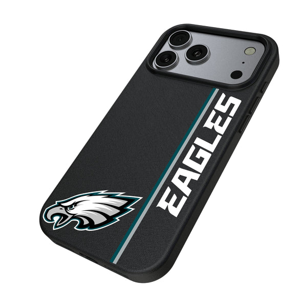 Philadelphia Eagles Sidebar iPhone MagSafe Compatible Phone Case for Apple iPhone Iso.Jpg