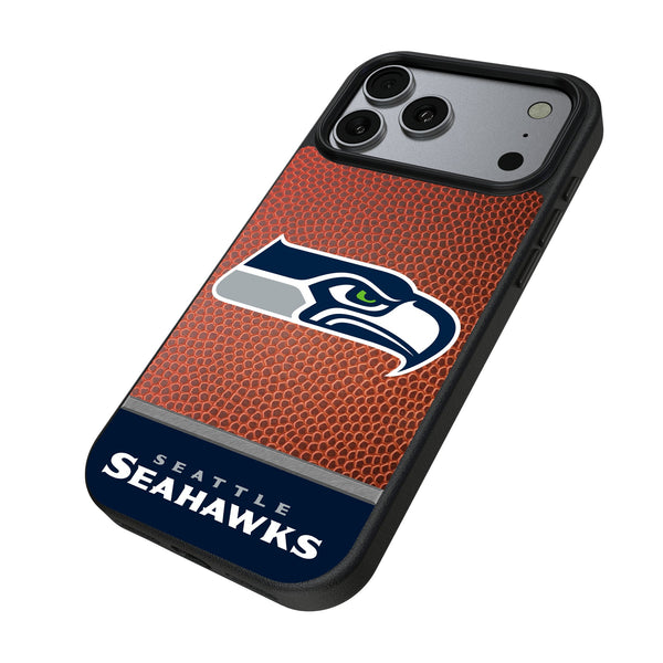 Seattle Seahawks Football Wordmark iPhone MagSafe Compatible Phone Case for Apple iPhone Iso.Jpg