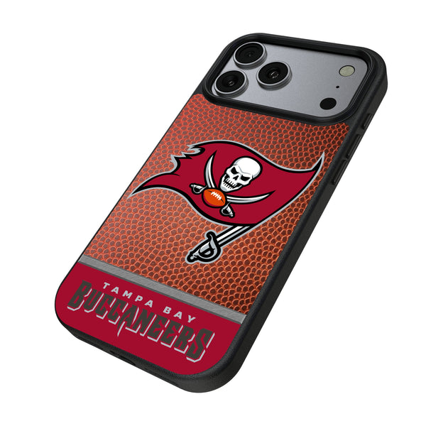 Tampa Bay Buccaneers Football Wordmark iPhone MagSafe Compatible Phone Case for Apple iPhone Iso.Jpg