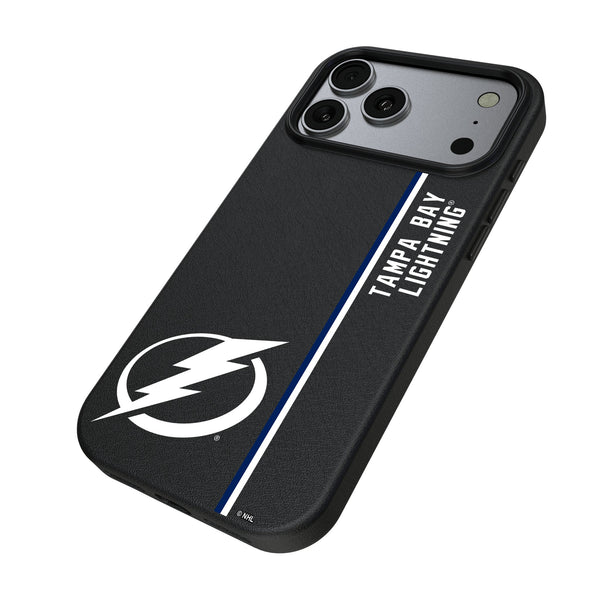 Tampa Bay Lightning Sidebar iPhone MagSafe Compatible Phone Case for Apple iPhone Iso.Jpg
