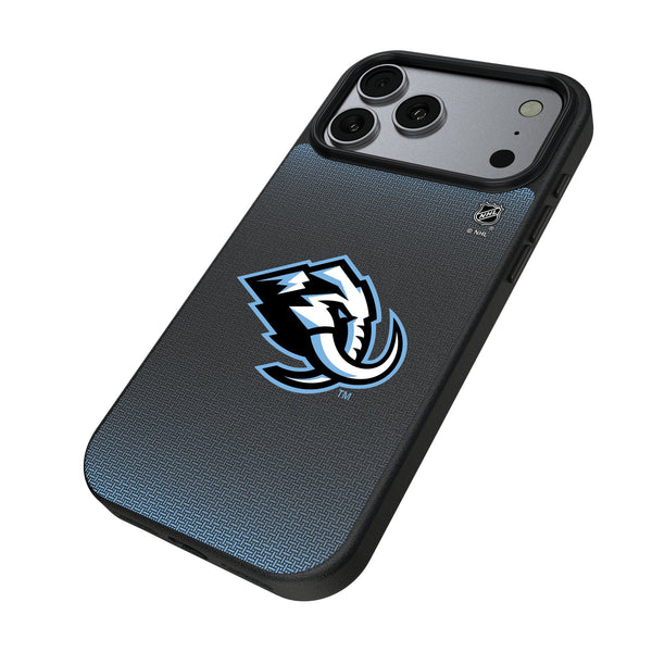Utah Mammoth Linen iPhone MagSafe Compatible Phone Case for Apple iPhone Iso.Jpg