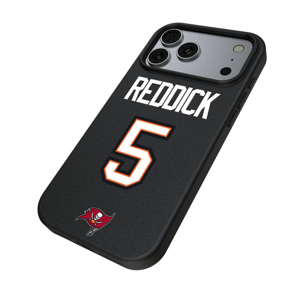Haason Reddick Tampa Bay Buccaneers 5 Game Tactic iPhone MagSafe Compatible Phone Case for Apple iPhone Iso.Jpg