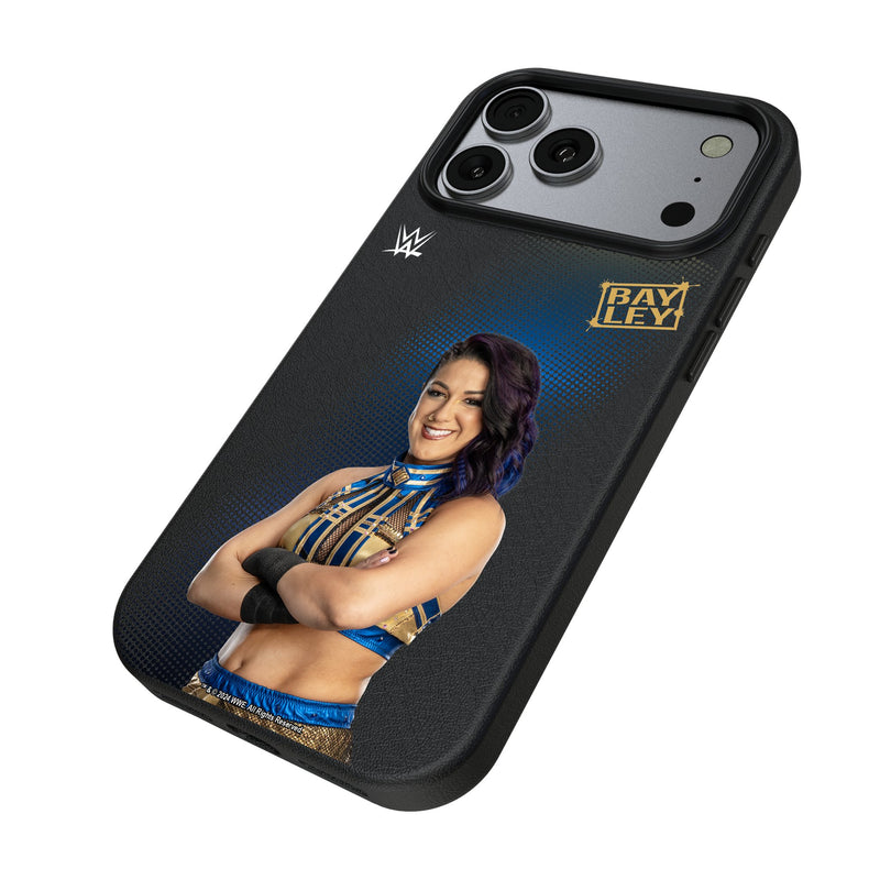 Bayley Superstar iPhone MagSafe Compatible Phone Case for Apple iPhone Iso.Jpg