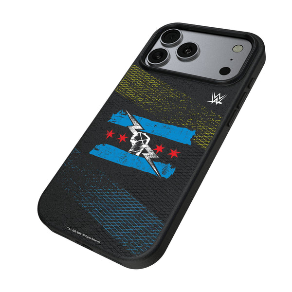 CM Punk Steel iPhone MagSafe Compatible Phone Case for Apple iPhone Iso.Jpg