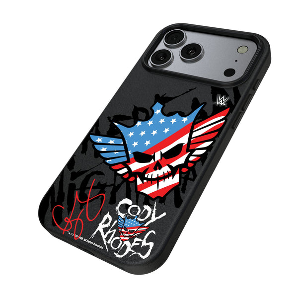 Cody Rhodes Impact iPhone MagSafe Compatible Phone Case for Apple iPhone Iso.Jpg
