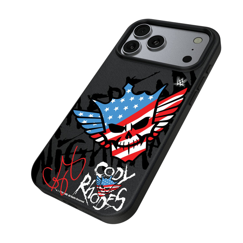 Cody Rhodes Impact iPhone MagSafe Compatible Phone Case for Apple iPhone Iso.Jpg