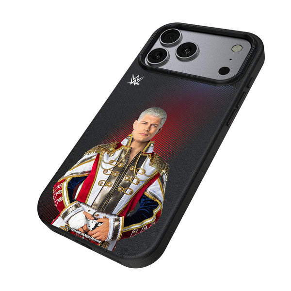Cody Rhodes Superstar iPhone MagSafe Compatible Phone Case for Apple iPhone Iso.Jpg