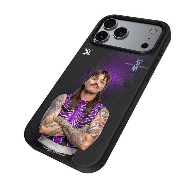 Dominik Mysterio Superstar iPhone MagSafe Compatible Phone Case for Apple iPhone Iso.Jpg