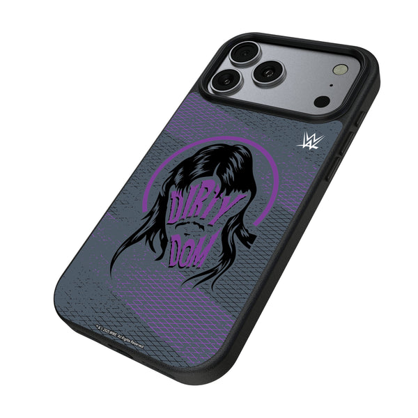 Dominik Mysterio Steel iPhone MagSafe Compatible Phone Case for Apple iPhone Iso.Jpg