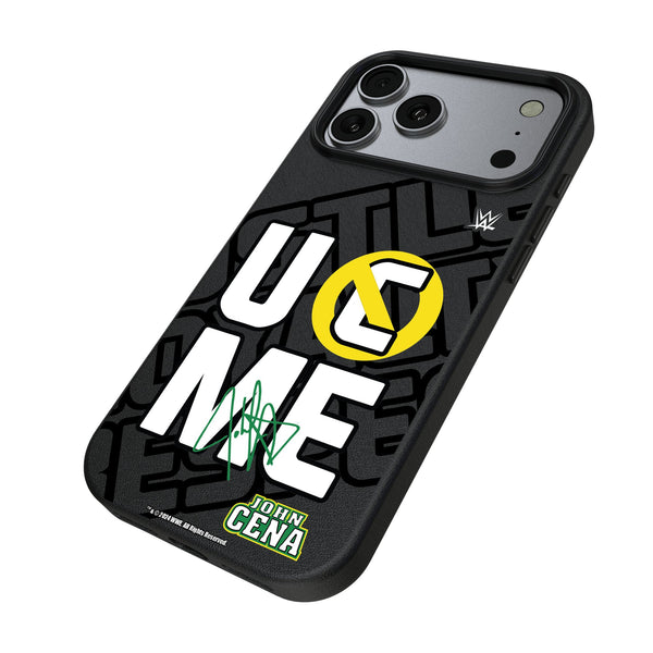 John Cena Impact iPhone MagSafe Compatible Phone Case for Apple iPhone Iso.Jpg