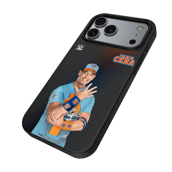 John Cena Superstar iPhone MagSafe Compatible Phone Case for Apple iPhone Iso.Jpg
