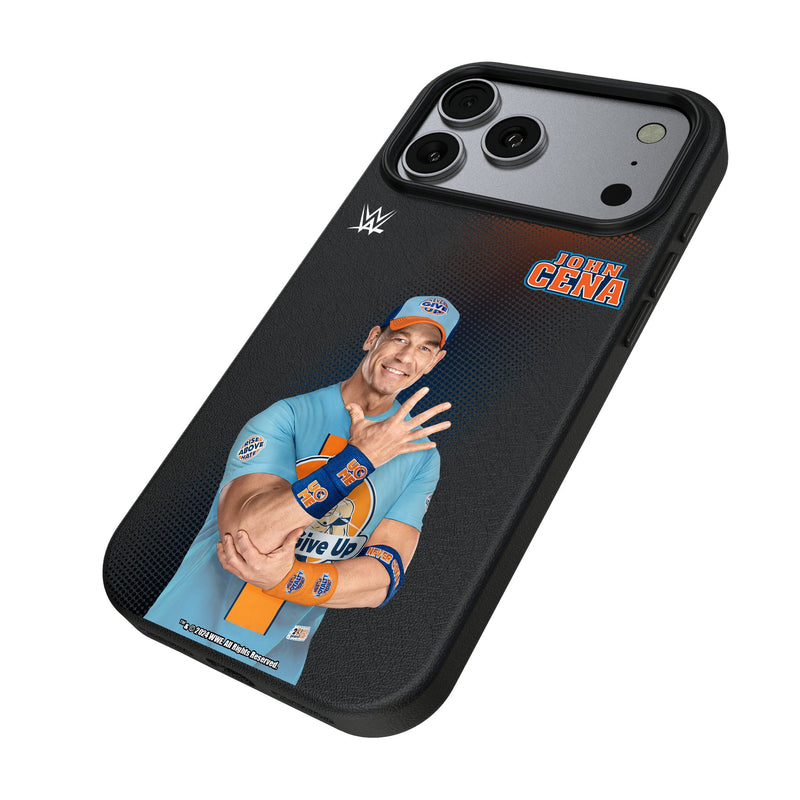 John Cena Superstar iPhone MagSafe Compatible Phone Case for Apple iPhone Iso.Jpg
