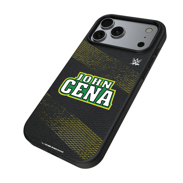John Cena Steel iPhone MagSafe Compatible Phone Case for Apple iPhone Iso.Jpg
