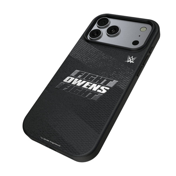 Kevin Owens Steel iPhone MagSafe Compatible Phone Case for Apple iPhone Iso.Jpg
