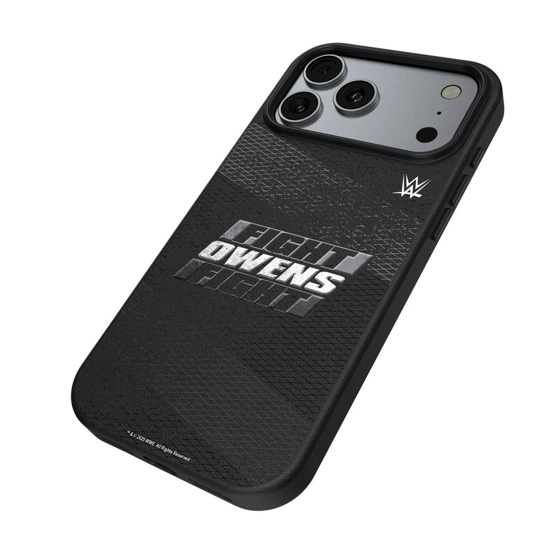 Kevin Owens Steel iPhone MagSafe Compatible Phone Case for Apple iPhone Iso.Jpg