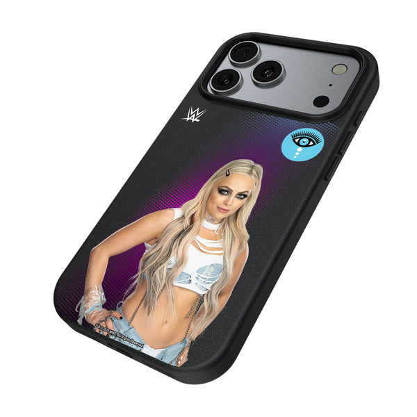 Liv Morgan Superstar iPhone MagSafe Compatible Phone Case for Apple iPhone Iso.Jpg
