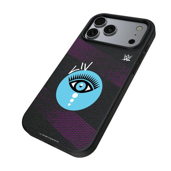 Liv Morgan Steel iPhone MagSafe Compatible Phone Case for Apple iPhone Iso.Jpg