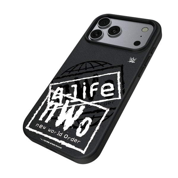 New World Order Impact iPhone MagSafe Compatible Phone Case for Apple iPhone Iso.Jpg