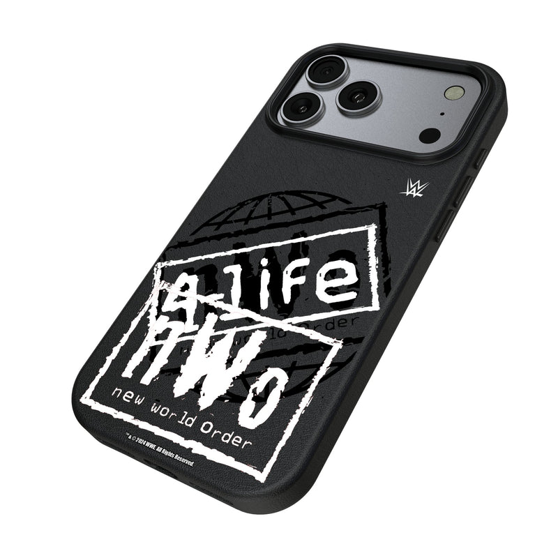 New World Order Impact iPhone MagSafe Compatible Phone Case for Apple iPhone Iso.Jpg