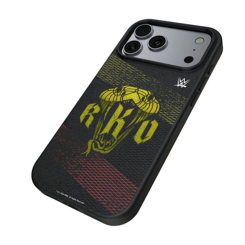 Randy Orton Steel iPhone MagSafe Compatible Phone Case for Apple iPhone Iso.Jpg