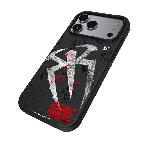 Roman Reigns Impact iPhone MagSafe Compatible Phone Case for Apple iPhone Iso.Jpg