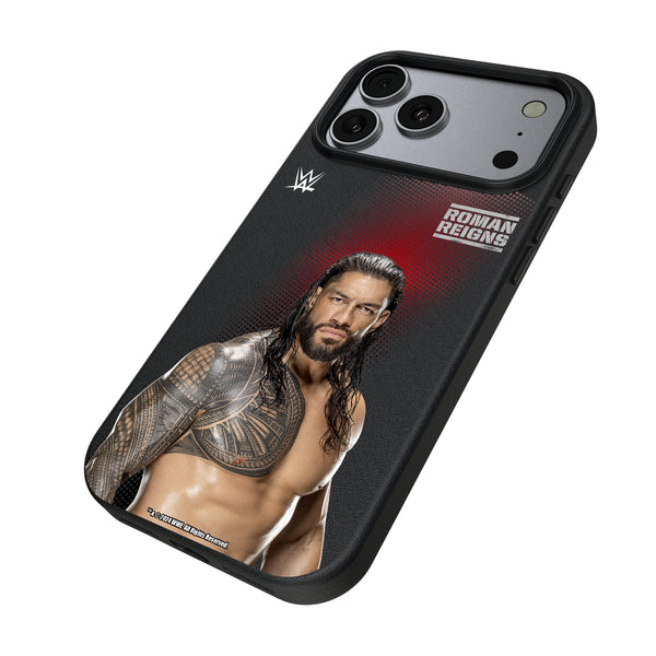 Roman Reigns Superstar iPhone MagSafe Compatible Phone Case for Apple iPhone Iso.Jpg