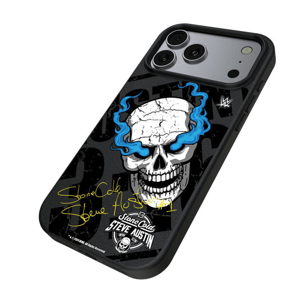 Stone Cold Steve Austin Impact iPhone MagSafe Compatible Phone Case for Apple iPhone Iso.Jpg
