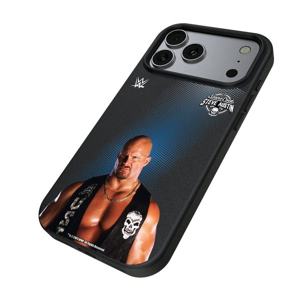 Stone Cold Steve Austin Superstar iPhone MagSafe Compatible Phone Case for Apple iPhone Iso.Jpg