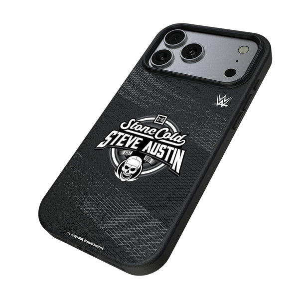 Stone Cold Steve Austin Steel iPhone MagSafe Compatible Phone Case for Apple iPhone Iso.Jpg