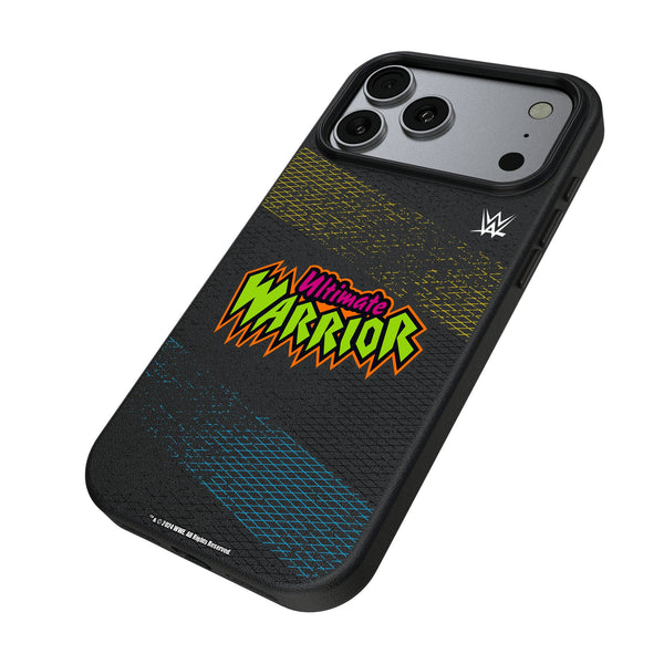 Ultimate Warrior Steel iPhone MagSafe Compatible Phone Case for Apple iPhone Iso.Jpg