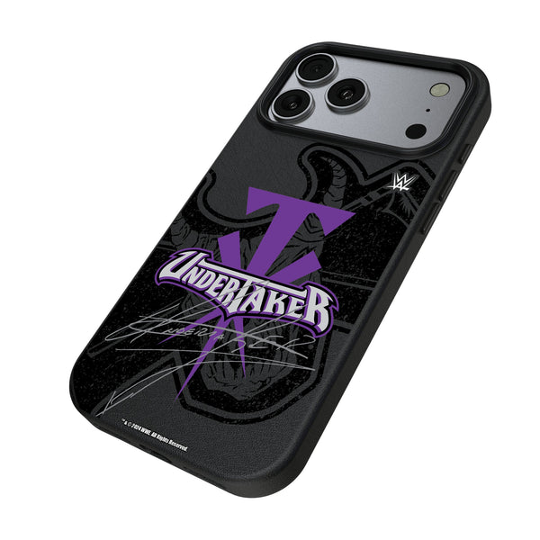 Undertaker Impact iPhone MagSafe Compatible Phone Case for Apple iPhone Iso.Jpg