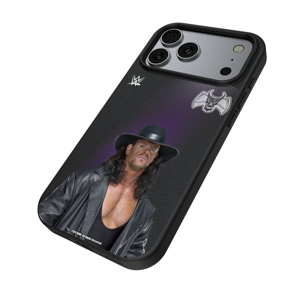 Undertaker Superstar iPhone MagSafe Compatible Phone Case for Apple iPhone Iso.Jpg