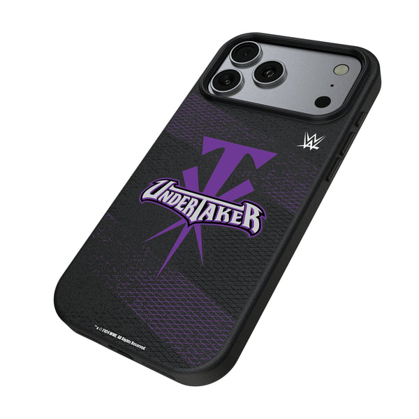 Undertaker Steel iPhone MagSafe Compatible Phone Case for Apple iPhone Iso.Jpg
