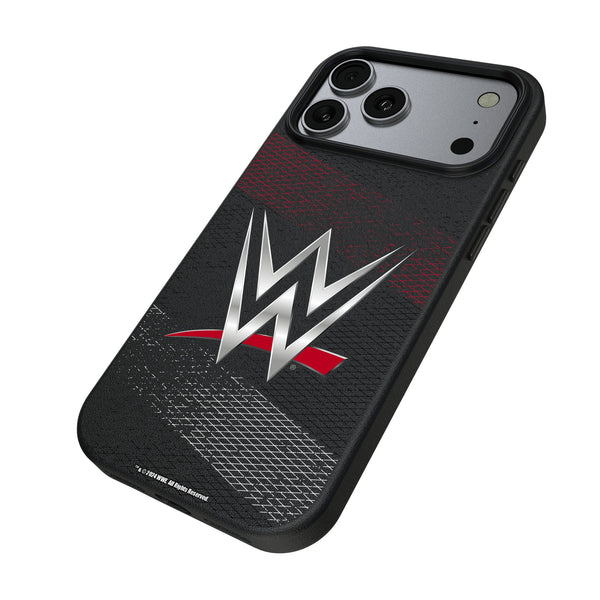WWE Steel iPhone MagSafe Compatible Phone Case for Apple iPhone Iso.Jpg