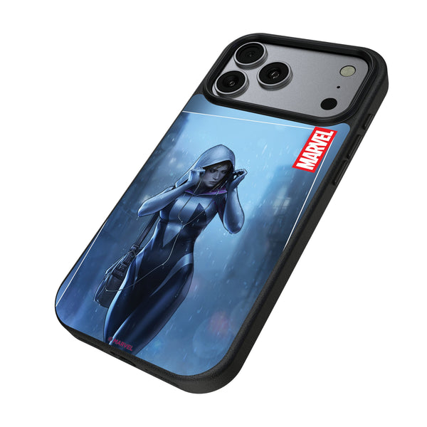 Marvel Spider-Gwen Cover Art iPhone MagSafe Compatible Phone Case for Apple iPhone Iso.Jpg