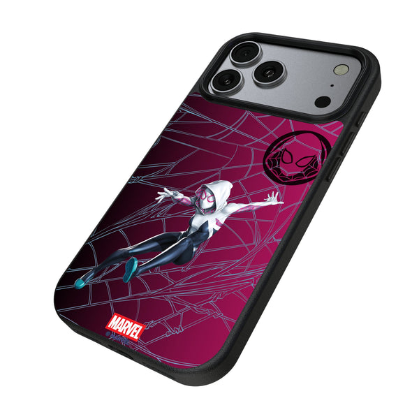 Marvel Spider-Gwen MechLine iPhone MagSafe Compatible Phone Case for Apple iPhone Iso.Jpg