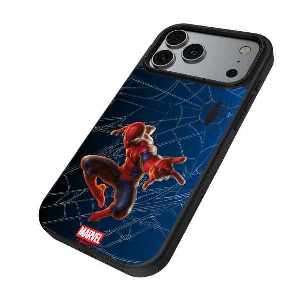Marvel Spider-Man MechLine iPhone MagSafe Compatible Phone Case for Apple iPhone Iso.Jpg