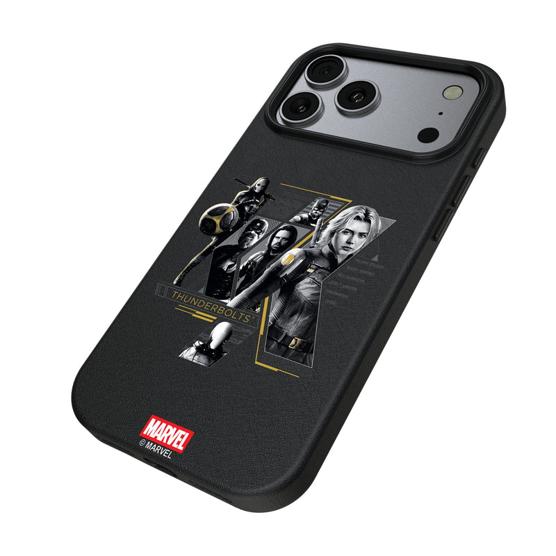 Marvel Thunderbolts Badge iPhone MagSafe Compatible Phone Case for Apple iPhone Iso.Jpg