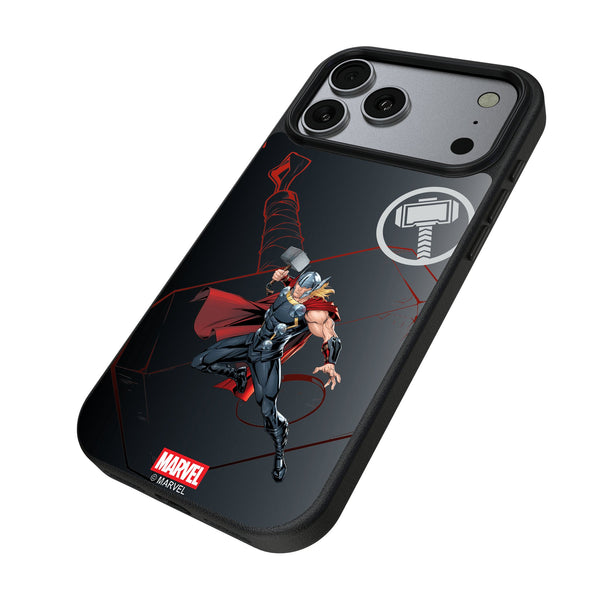 Marvel Avengers Thor MechLine iPhone MagSafe Compatible Phone Case for Apple iPhone Iso.Jpg